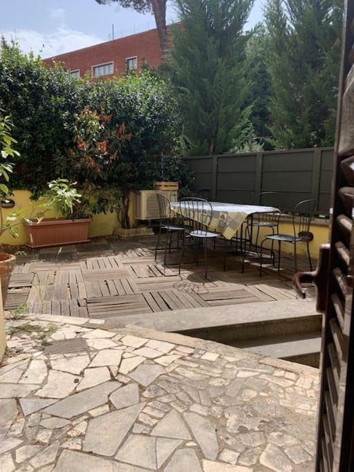 Miini Loft Di Pregio A Nord- Ponte Milvio Apartamento